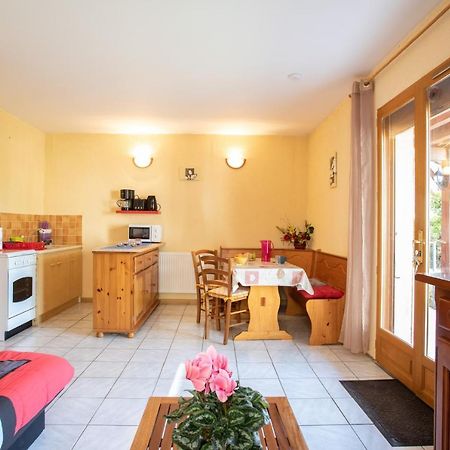 Saint-André-dʼEmbrun Le Mont Guillaume - 1 Chambre Terrasse Et Jardin 아파트 외부 사진