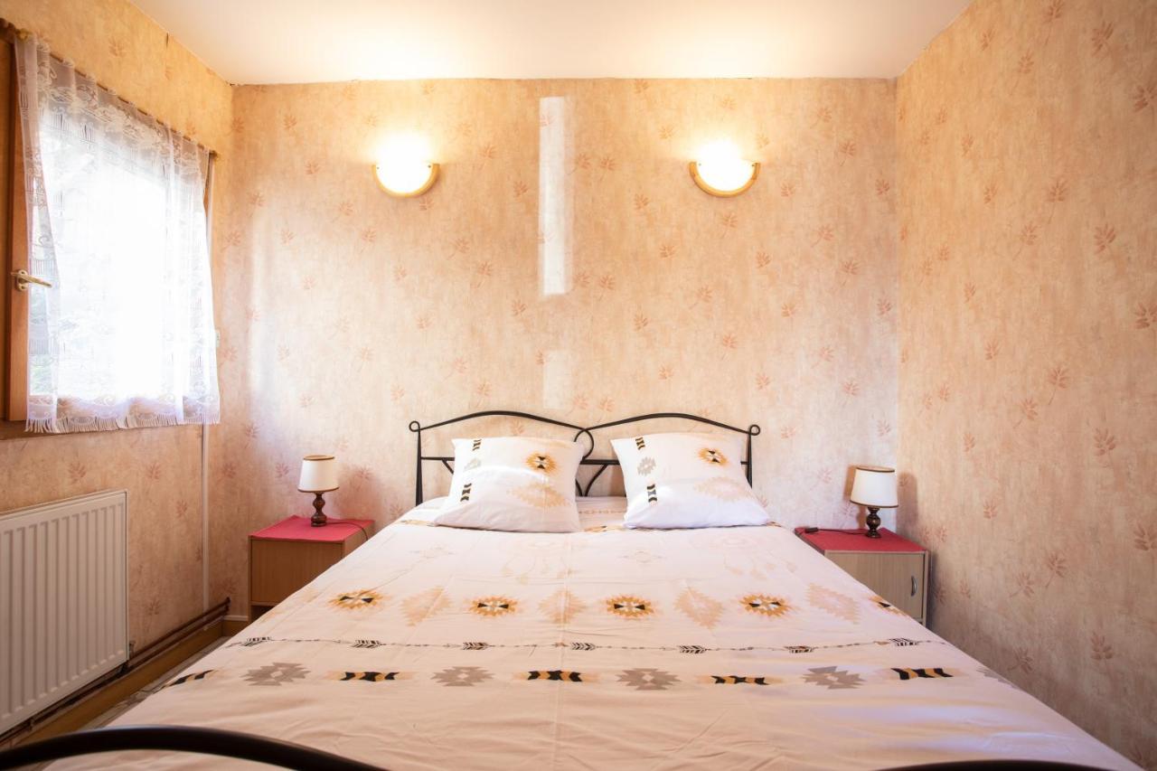 Saint-André-dʼEmbrun Le Mont Guillaume - 1 Chambre Terrasse Et Jardin 아파트 외부 사진