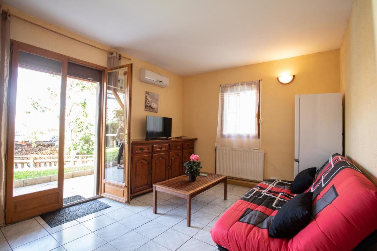 Saint-André-dʼEmbrun Le Mont Guillaume - 1 Chambre Terrasse Et Jardin 아파트 외부 사진