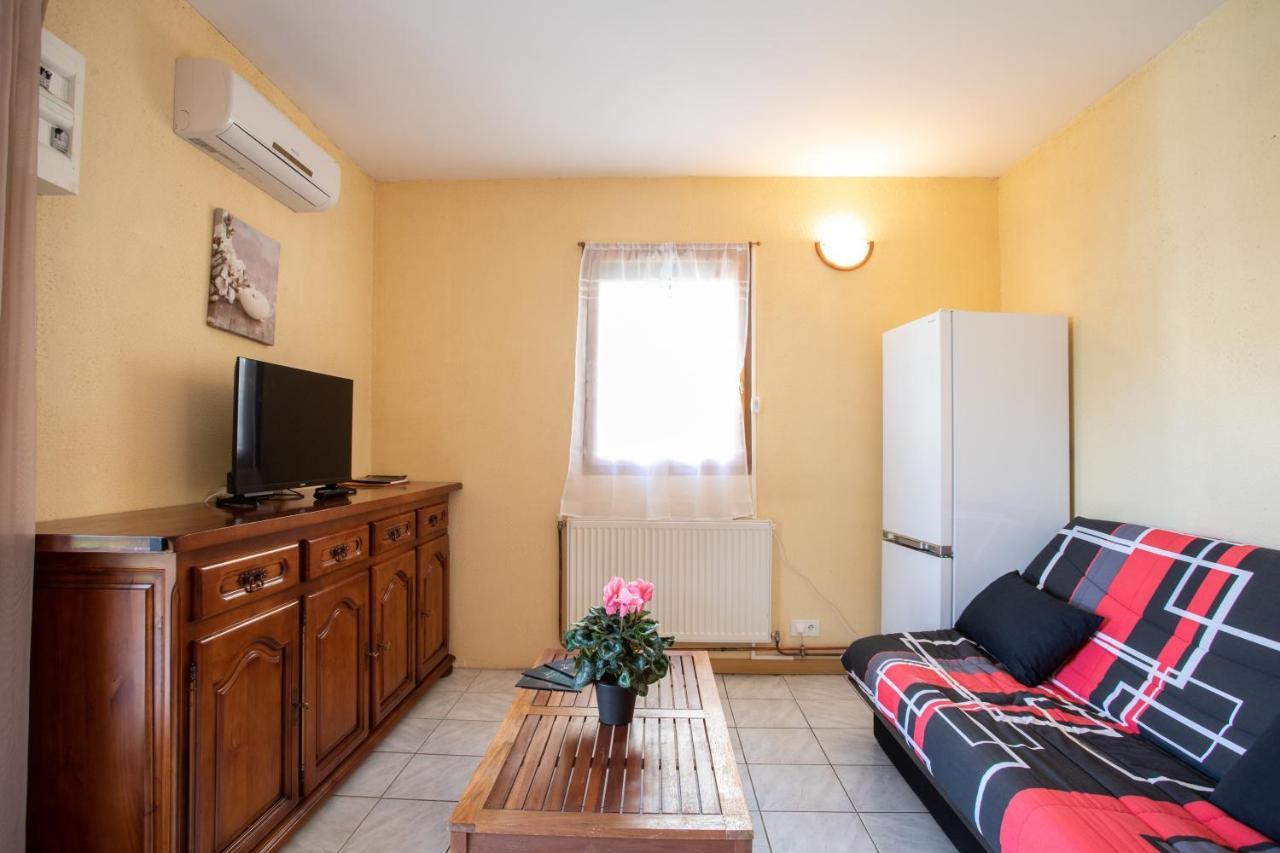 Saint-André-dʼEmbrun Le Mont Guillaume - 1 Chambre Terrasse Et Jardin 아파트 외부 사진